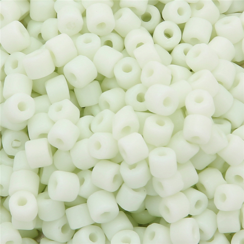 white jade green