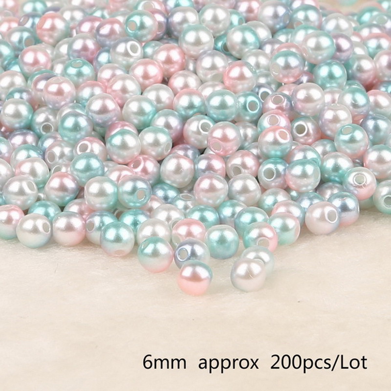 16:White green light pink diameter of 6mm