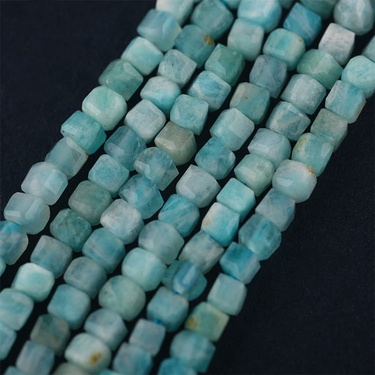 2:Amazonite - 2 mm