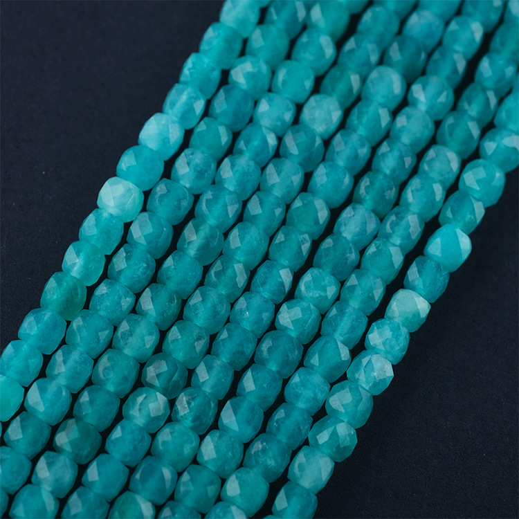 1:Amazonite A - 4 mm