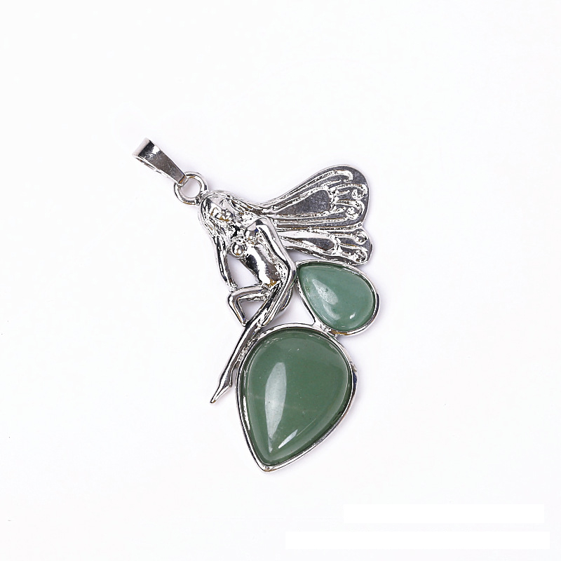 6 Green Aventurine