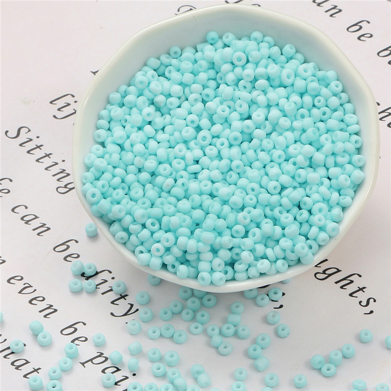 3mm light blue 450g/pack about 15000 PCS