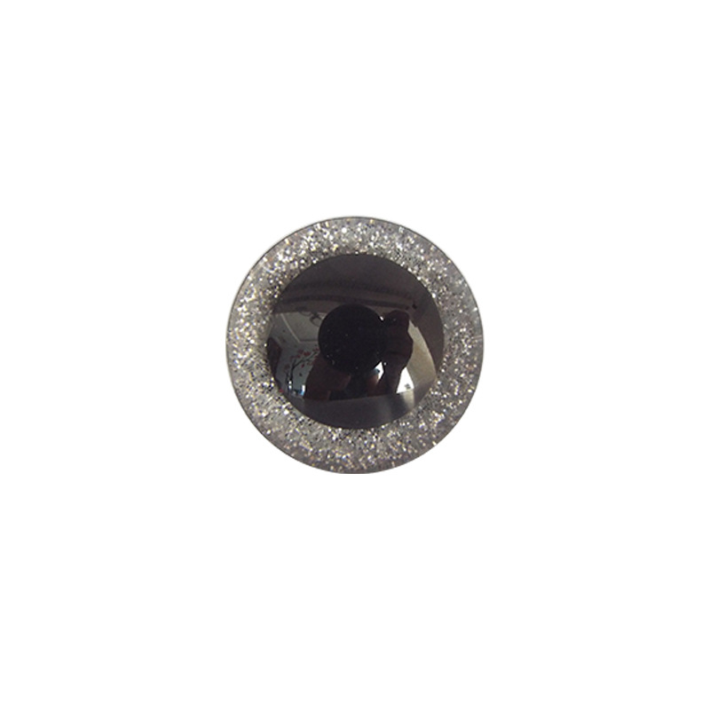 Silver 12mm