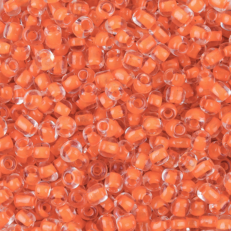 1# Tangerine 10g bottle (about 160 pieces) 66mm lo