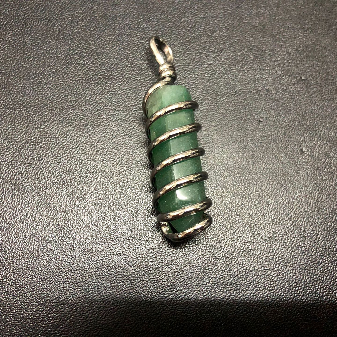 3 Green Aventurine