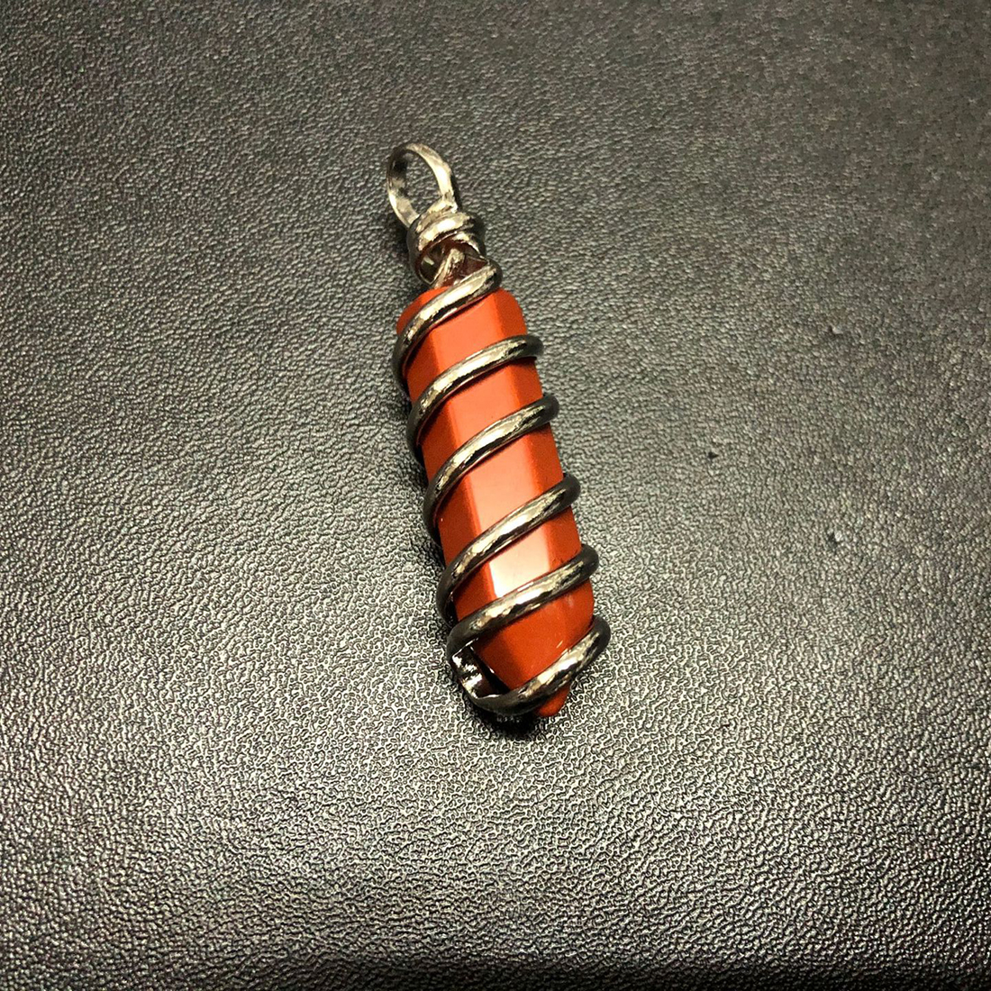 5 red jasper