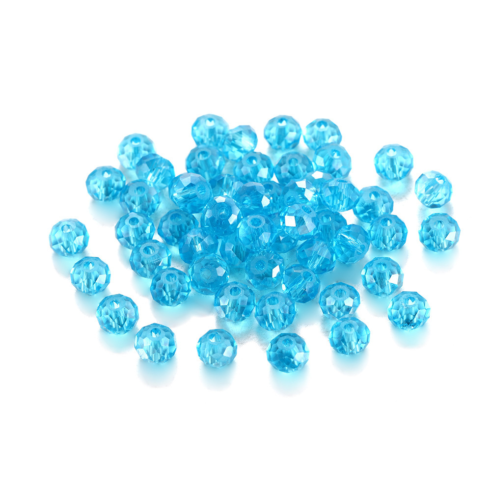 Transparent AB blue 3mm [1000 PCS/pack /25g]