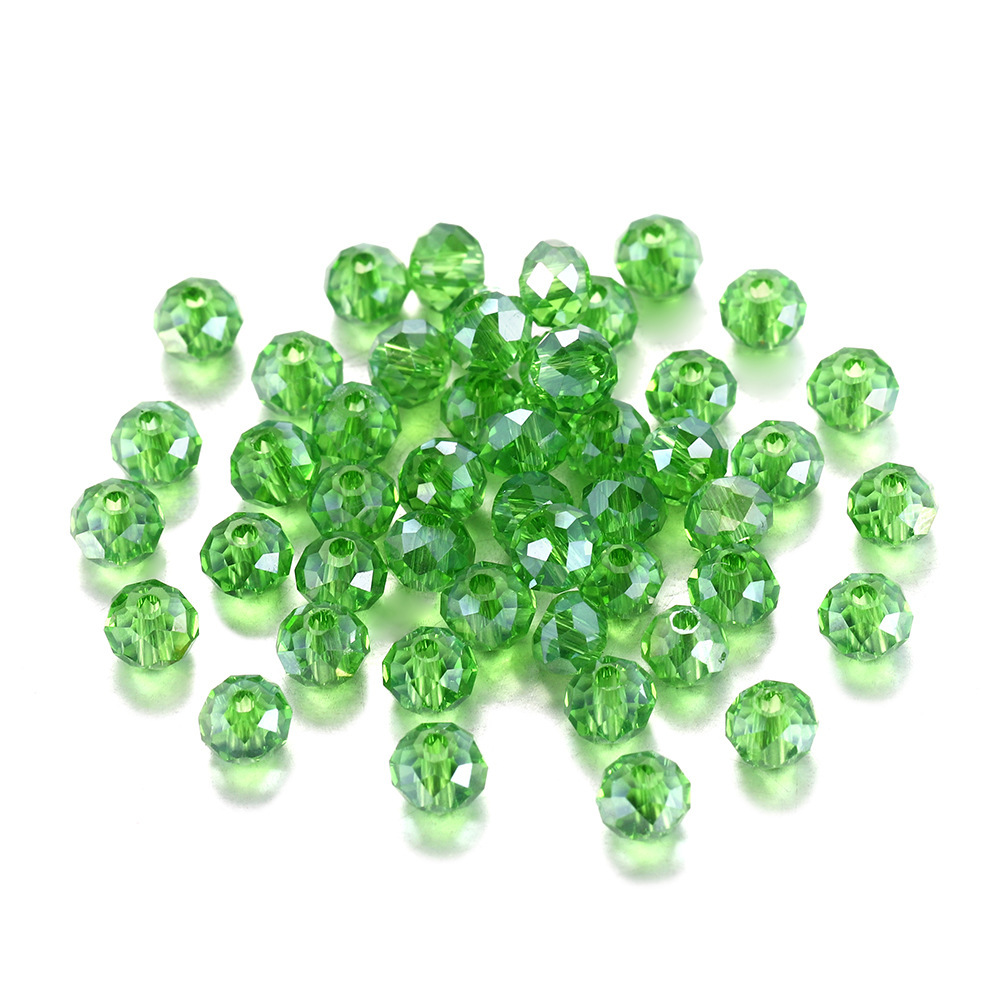 Ming AB Green 3mm [1000 PCS/pack /25g]