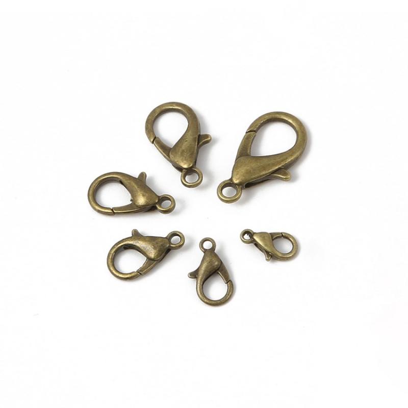 Ancient bronze 12mm