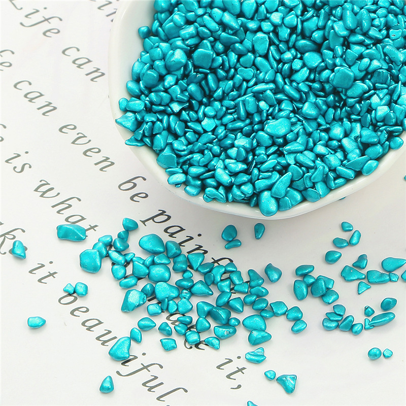 Hole blue size 2-5mm 30g/pack about 600 PCS