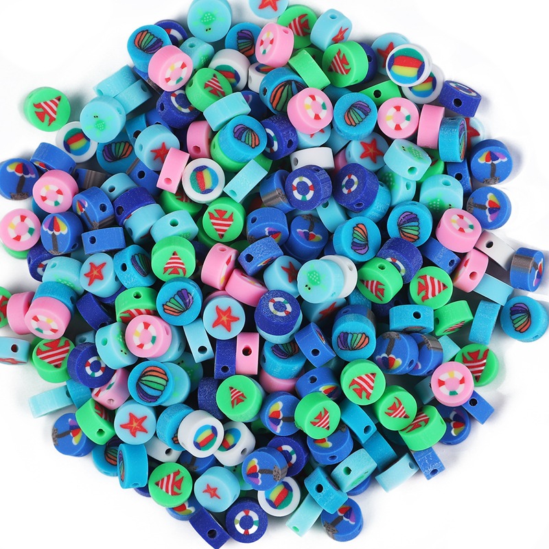 8:9mm Ocean series mixed color