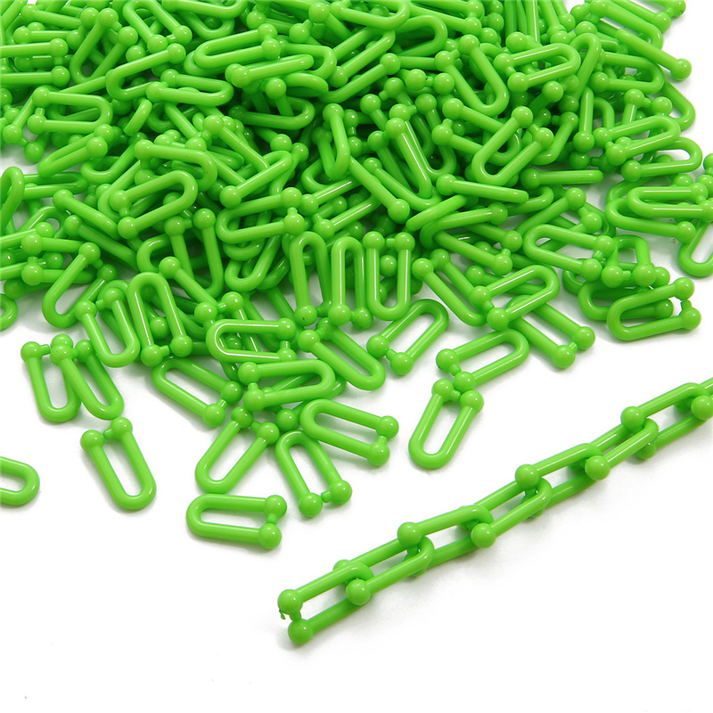 7:Green 50 PCS/pack