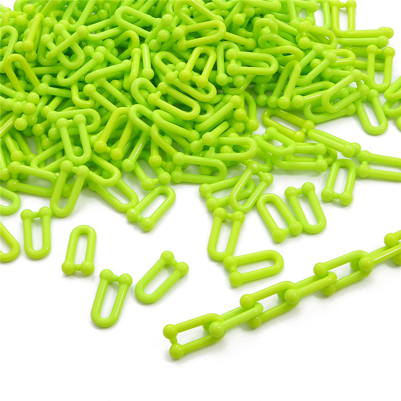 8:Grass green 50 PCS/pack