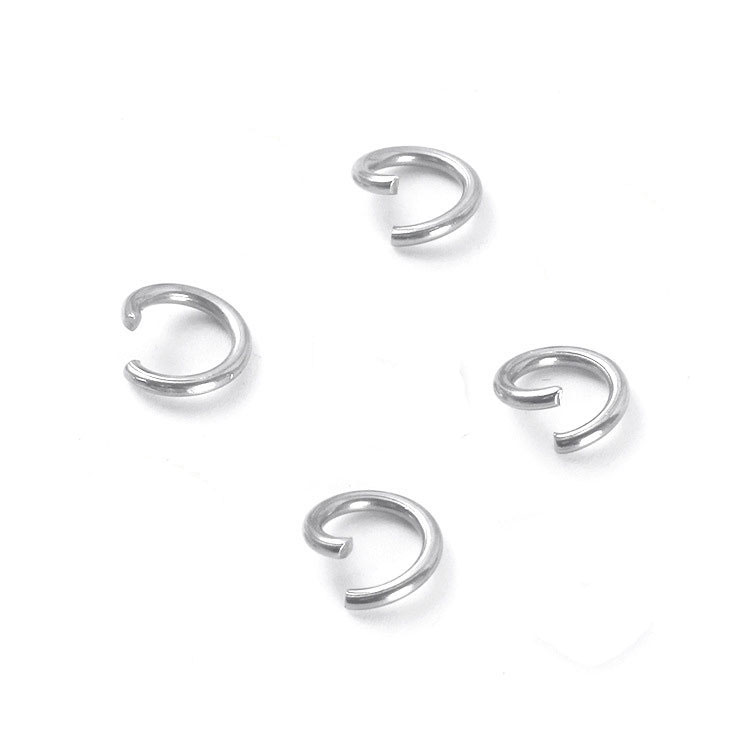 0.6 x4mm steel color