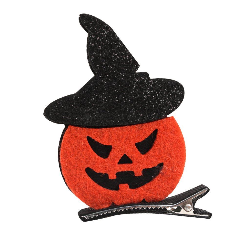 6:Red evil pumpkin head 64mm