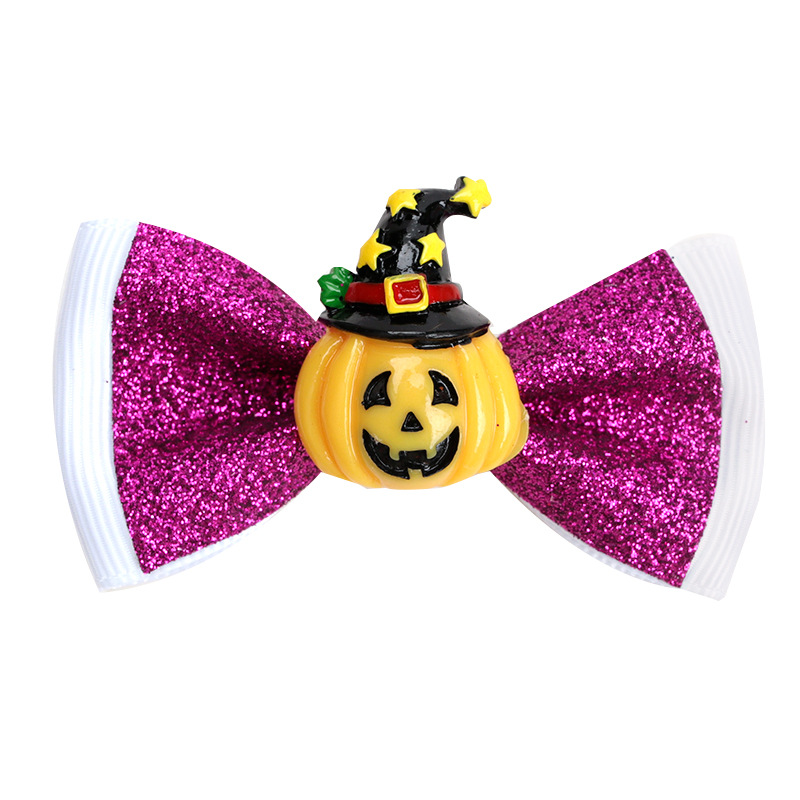 4:Pumpkin magic hat