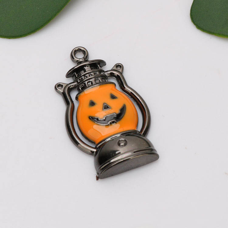 2:B, Pumpkin carriage lamps, 17x30mm