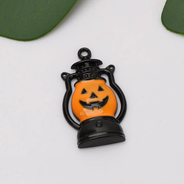 3:C, Pumpkin carriage lamps, 17x30mm