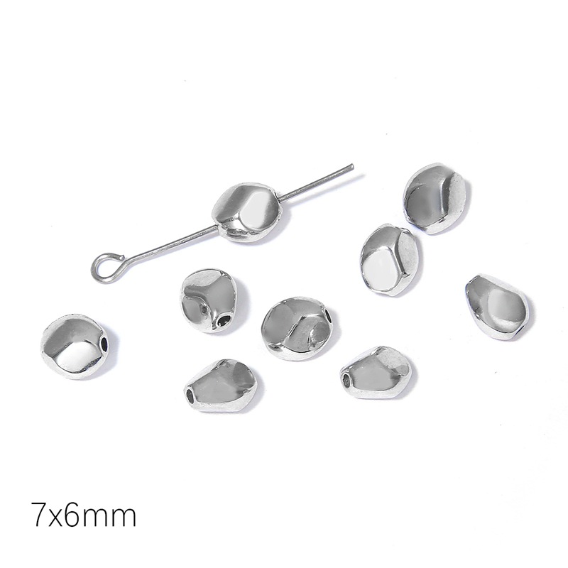 #02 7×6mm 50pcs/pack