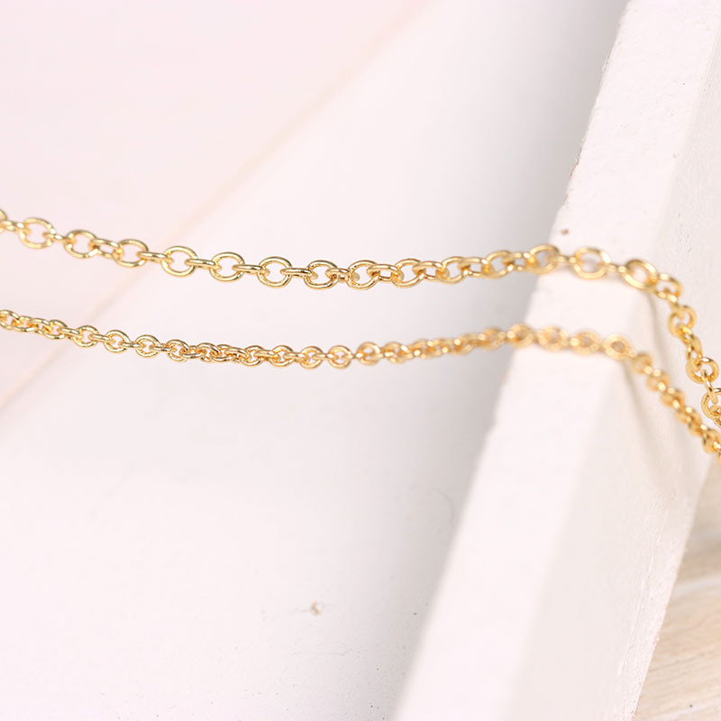 1:1.3MM round O chain