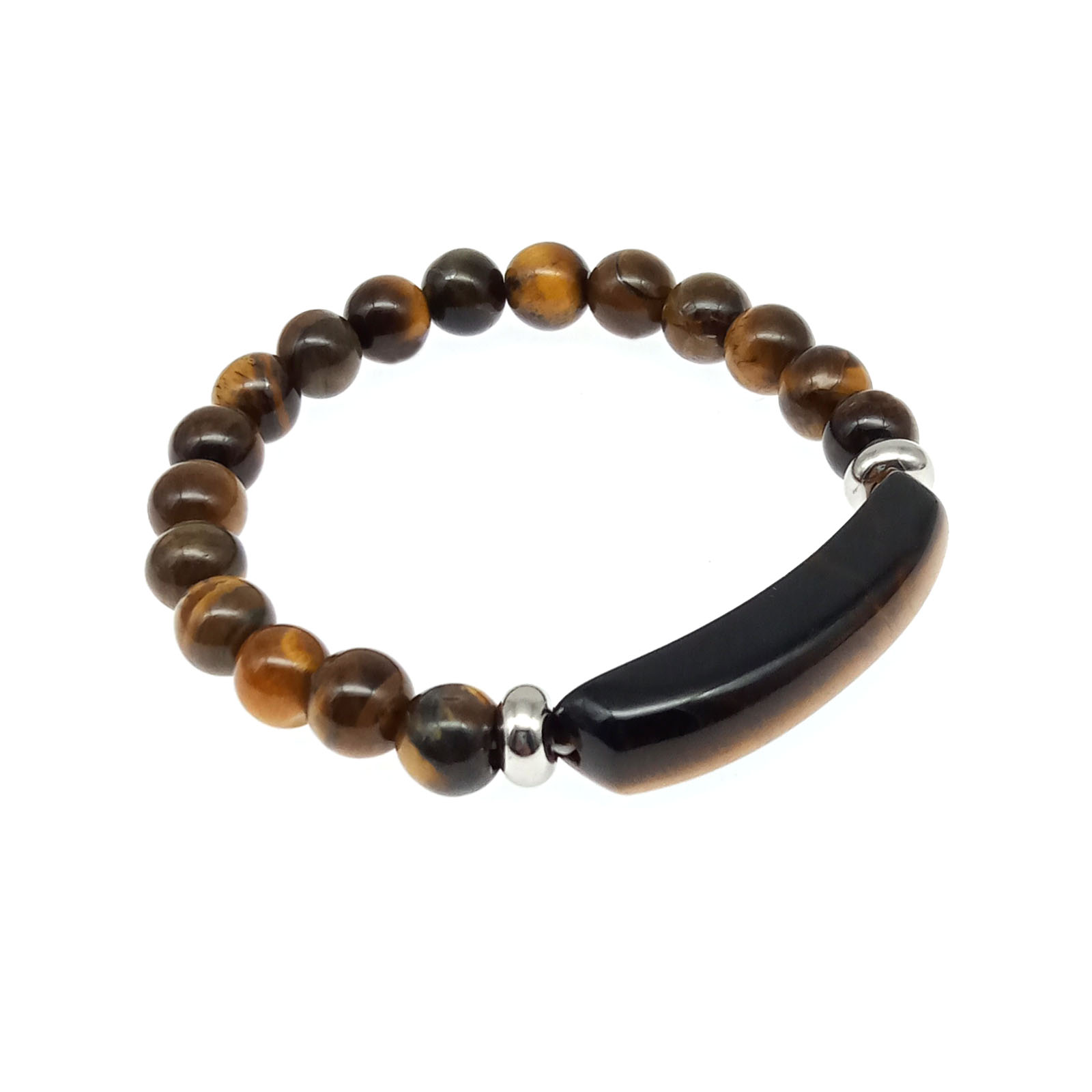 5:Yellow Tiger Eye Bracelet