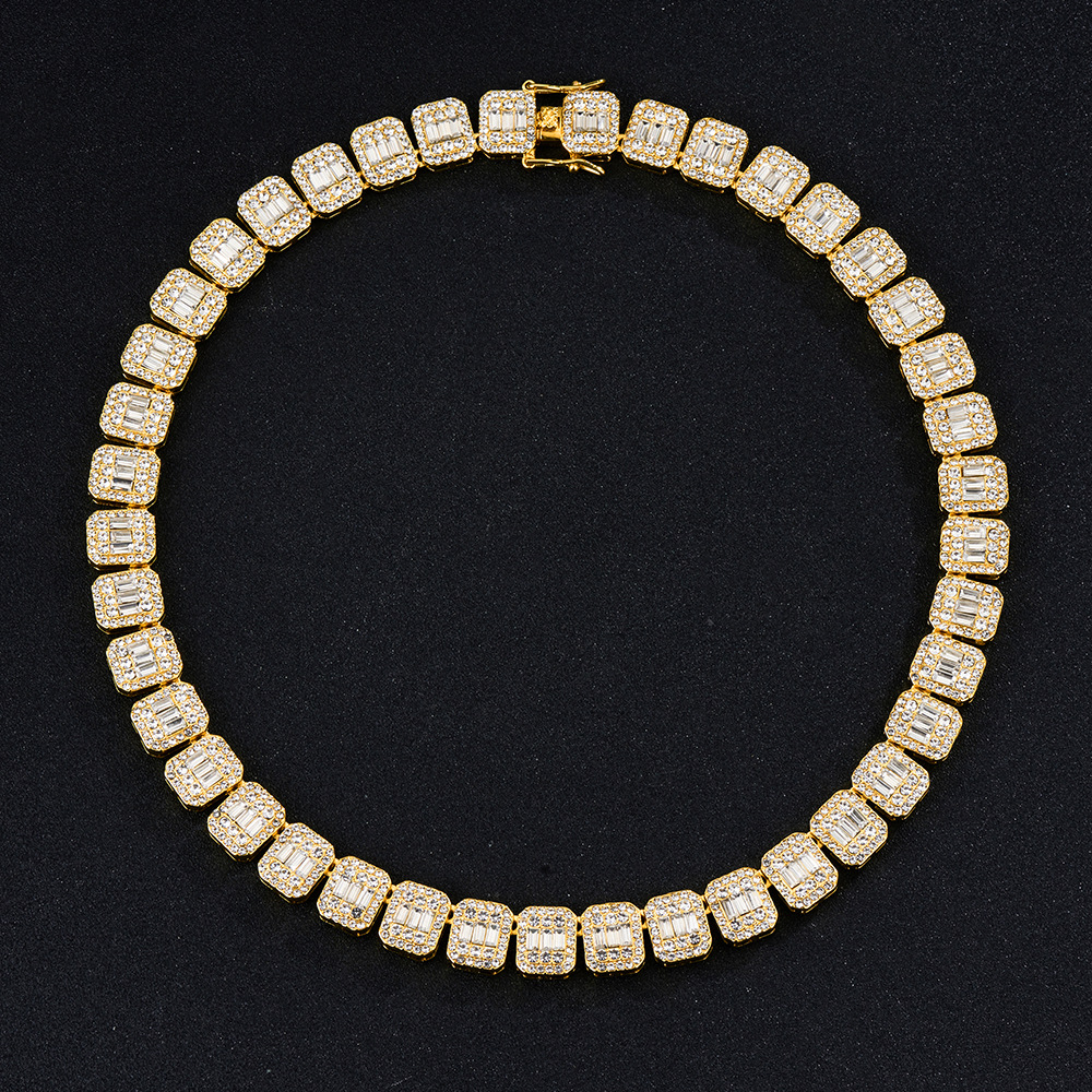 Gold, necklace (45cm)