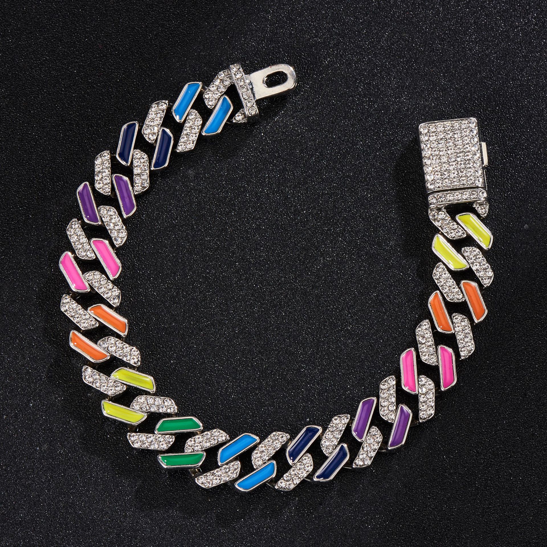 12:Silver mixed color 6cinch (16cm)