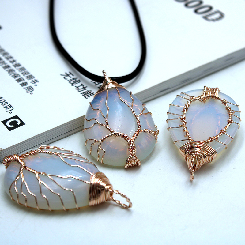 sea opal 海のオパール