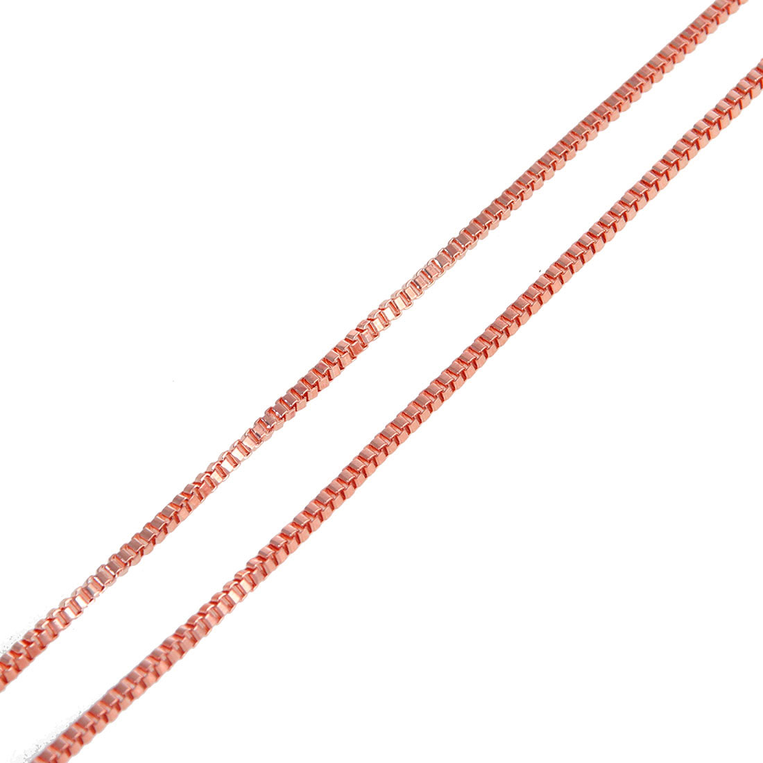 Rose gold 2 * 2 mm