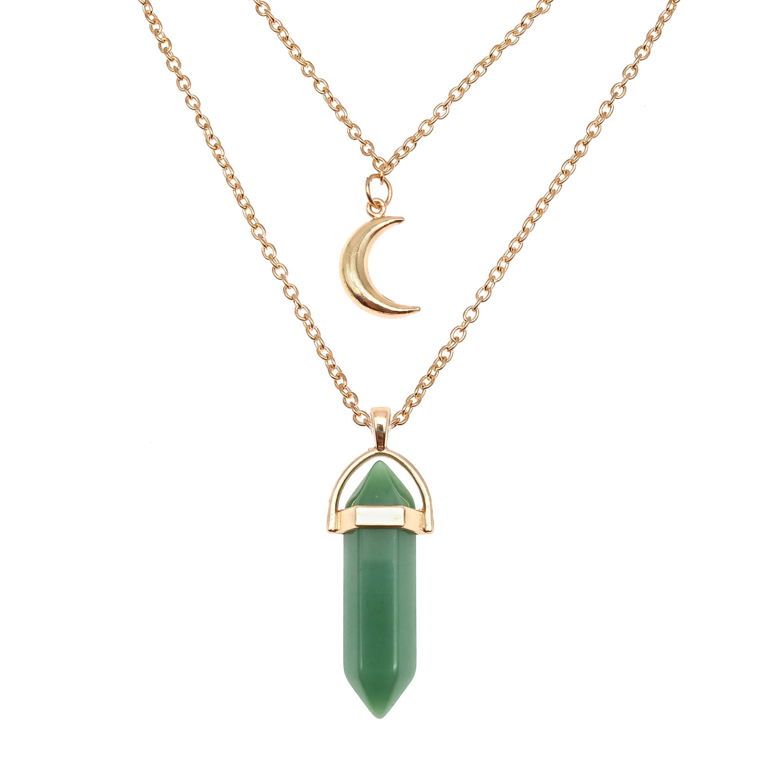 5:Green Aventurine (Natural)