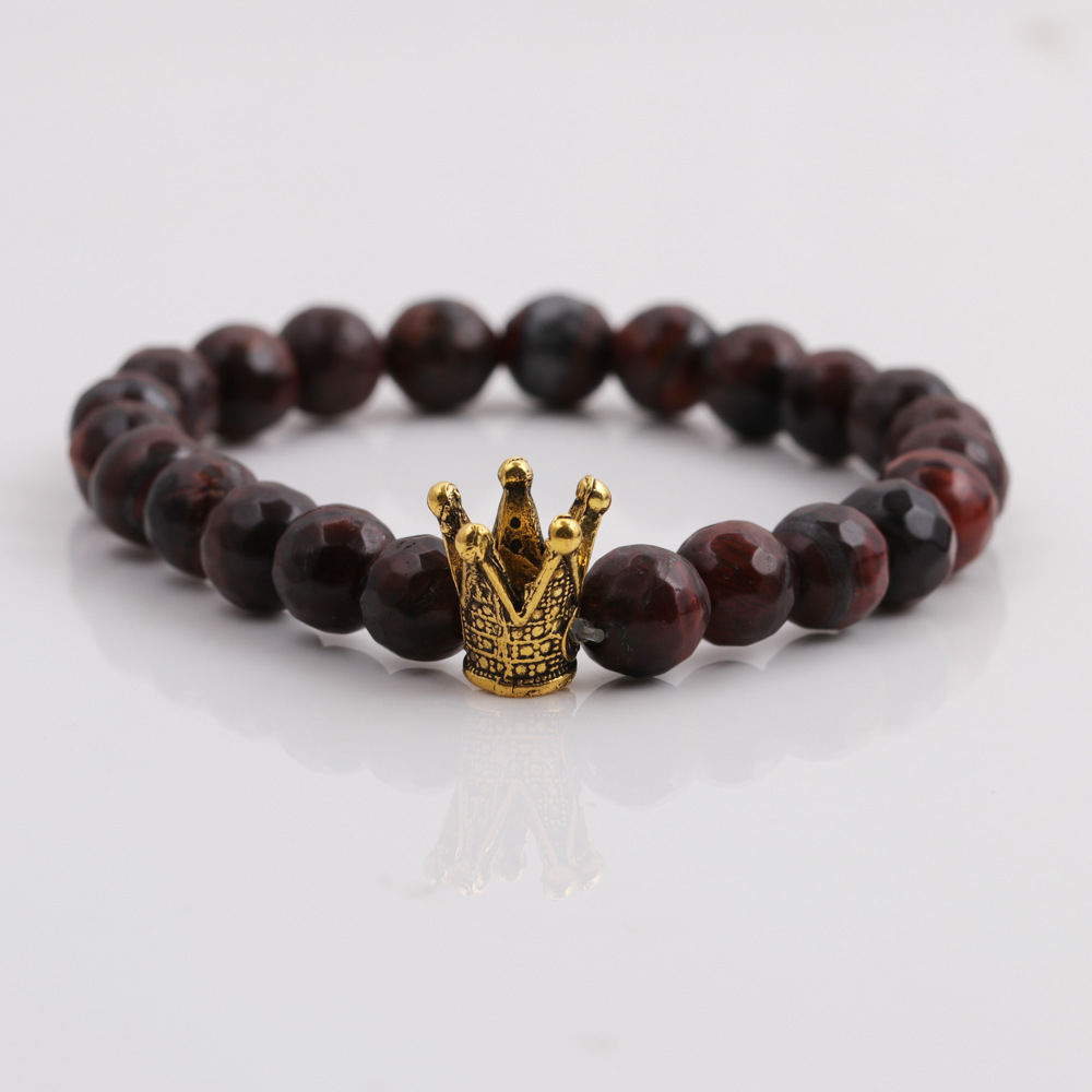 2:red tiger eye