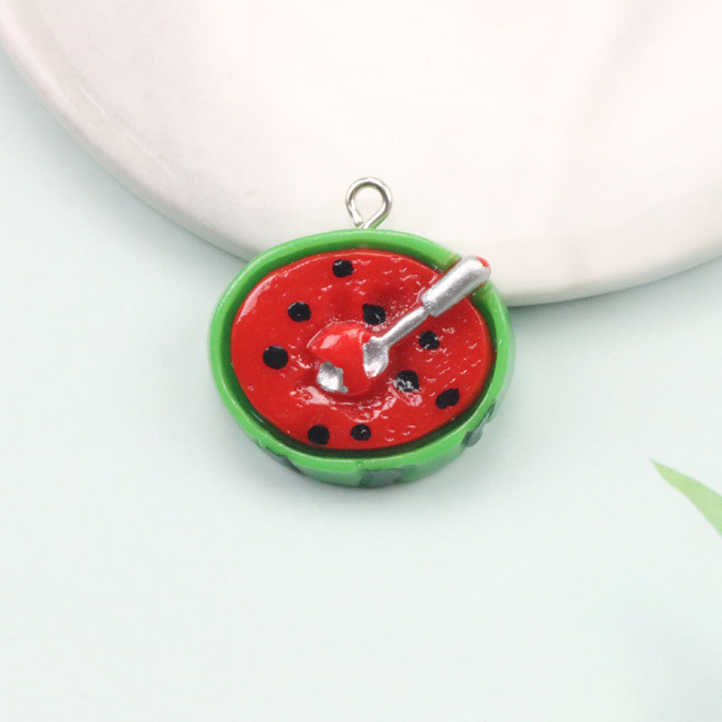 Watermelon, 26x21mm