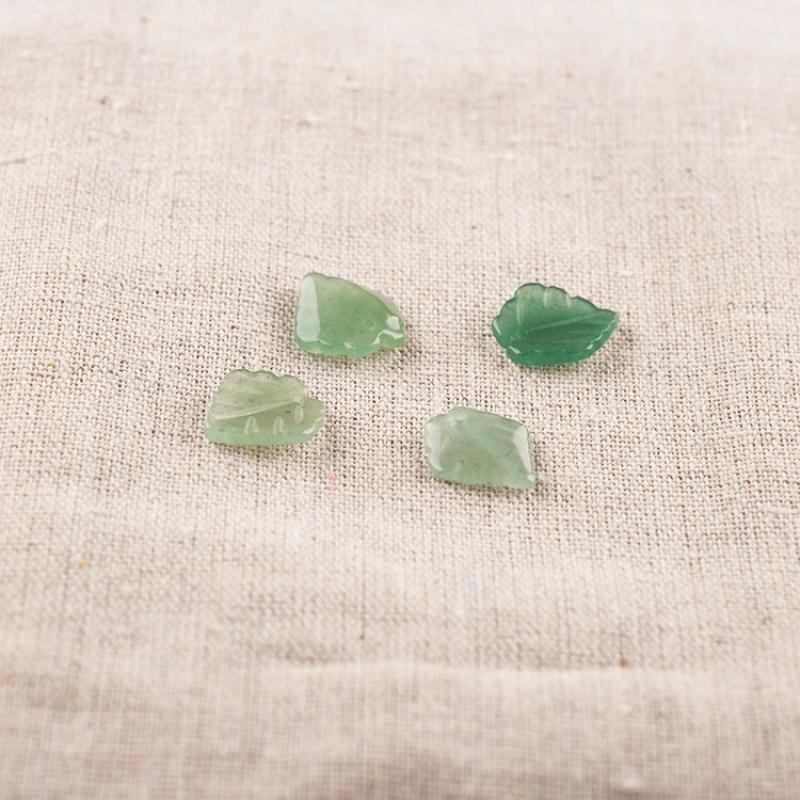 3 Aventurine vert