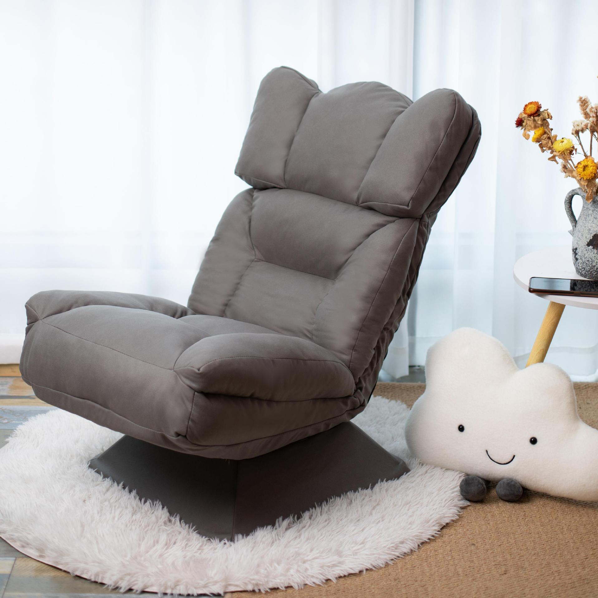 Wash - free technology cloth elegant grey