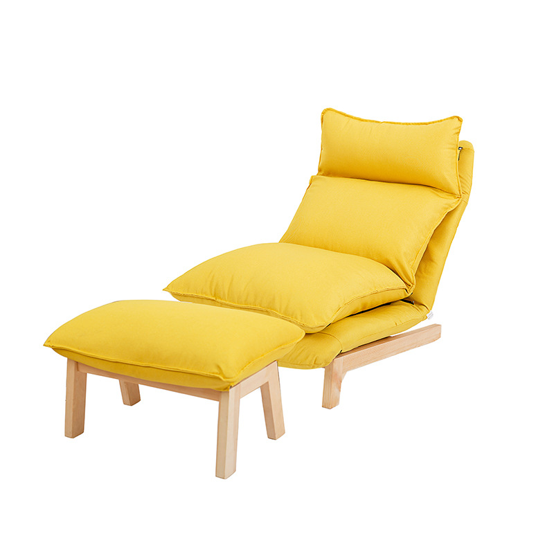 Yellow -- with stirrups