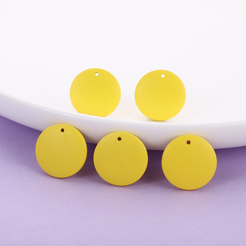 Yellow 15mm