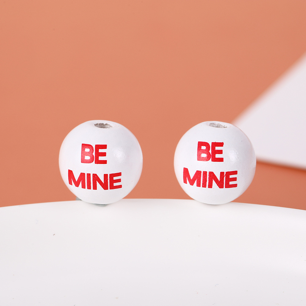 2:BEMINE printed on white