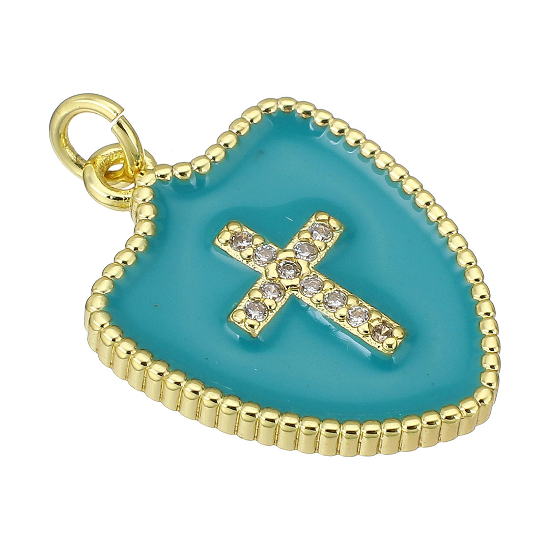 1:bleu turquoise