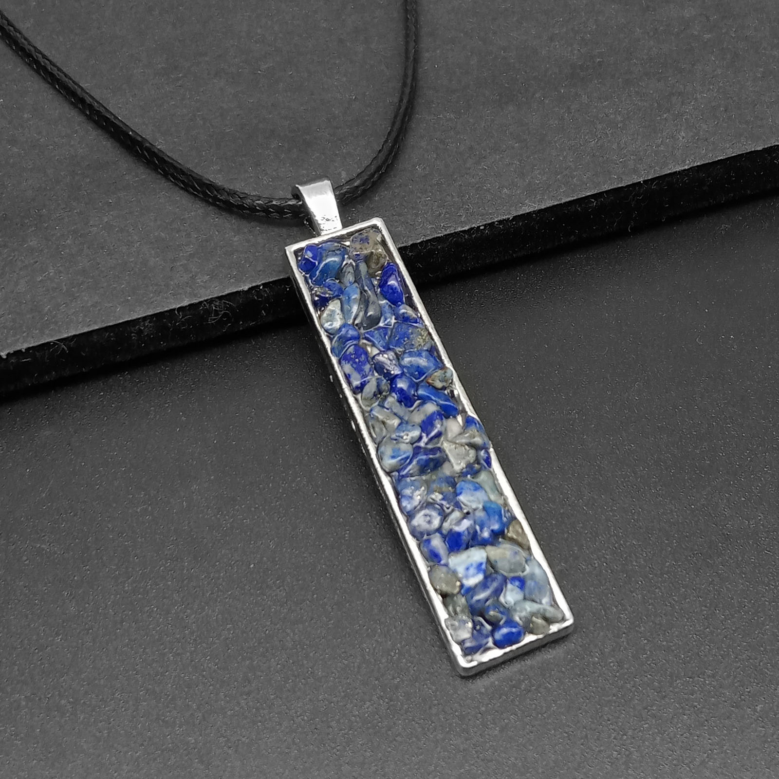 3:Lapis Lapis Necklace