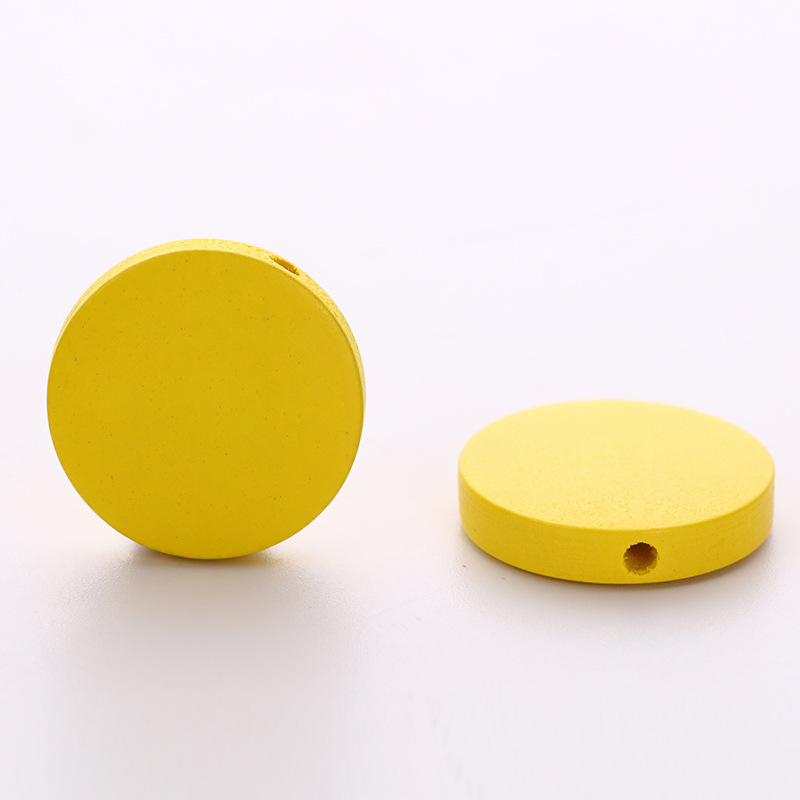 Yellow 15mm