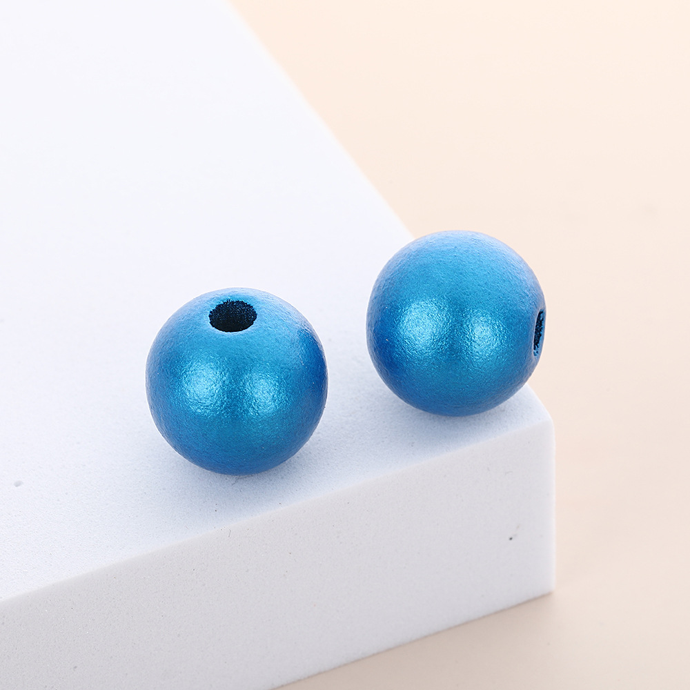 No. 12 Pearlescent Dark Blue 10mm