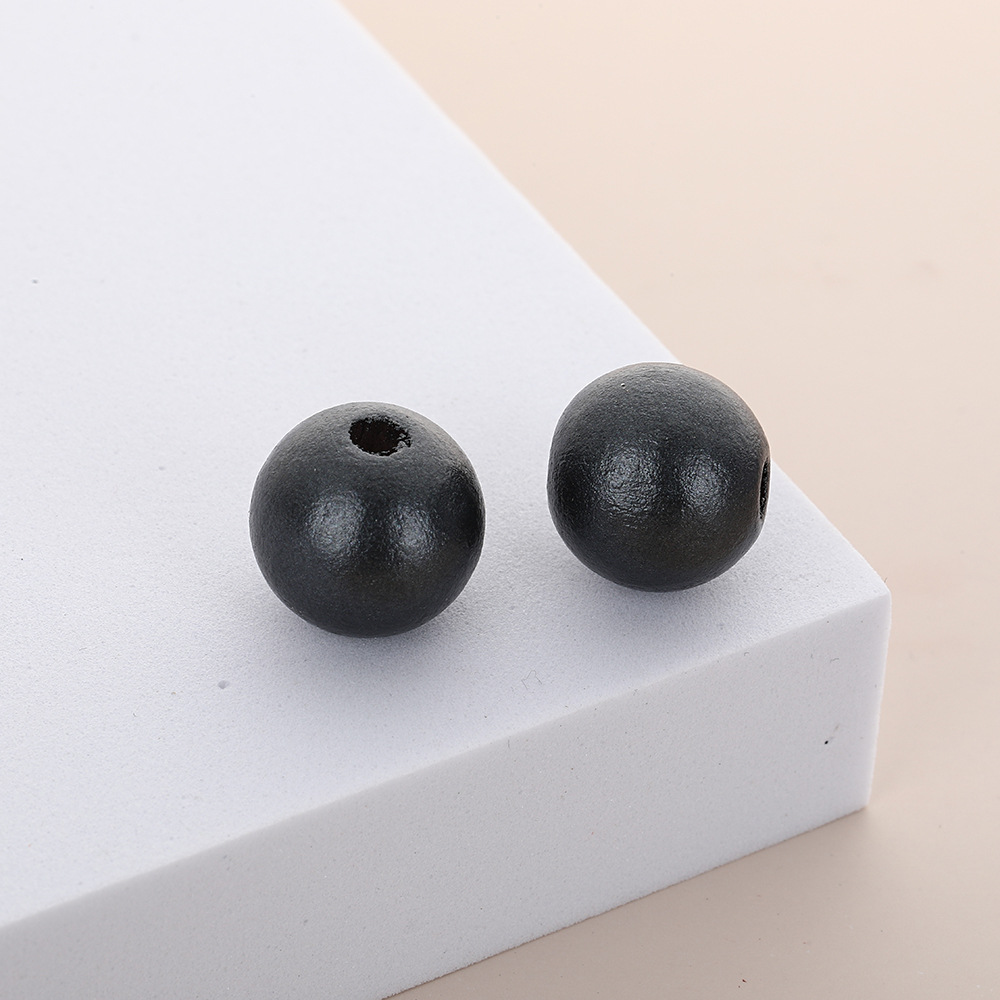 No. 14 Pearl Black 10mm