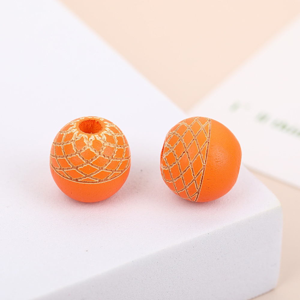 Orange base 10mm