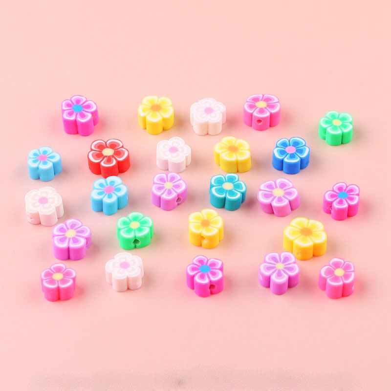 #03 Five-petaled flower 10mm 25pcs/pack