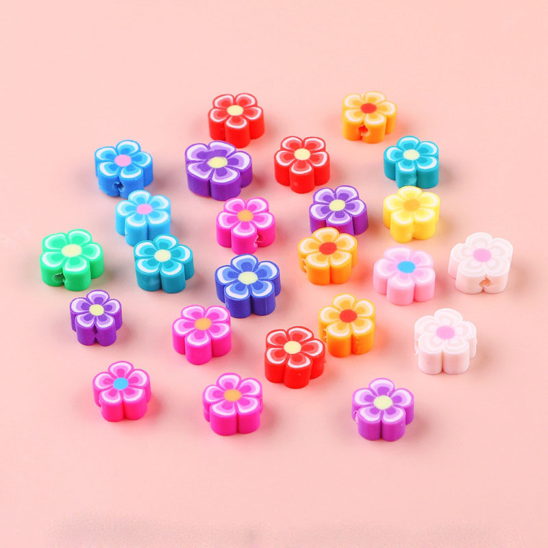 #04 Five-petal flower 12mm 25pcs/pack