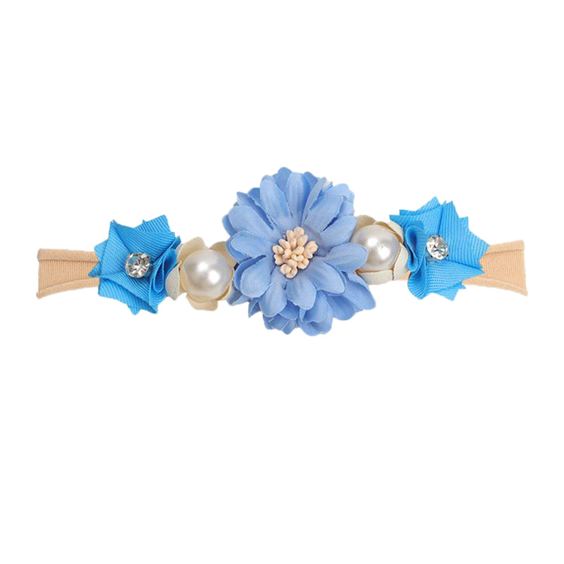 small flower headband 1