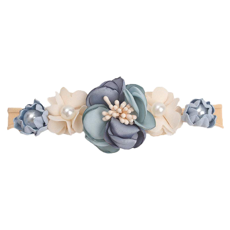 small flower headband 9