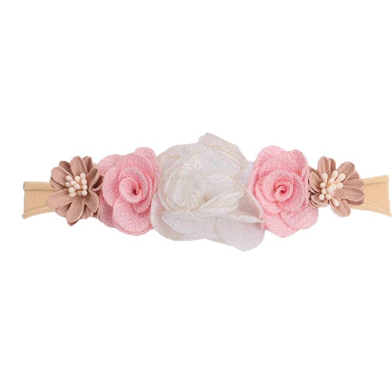 small flower headband 8