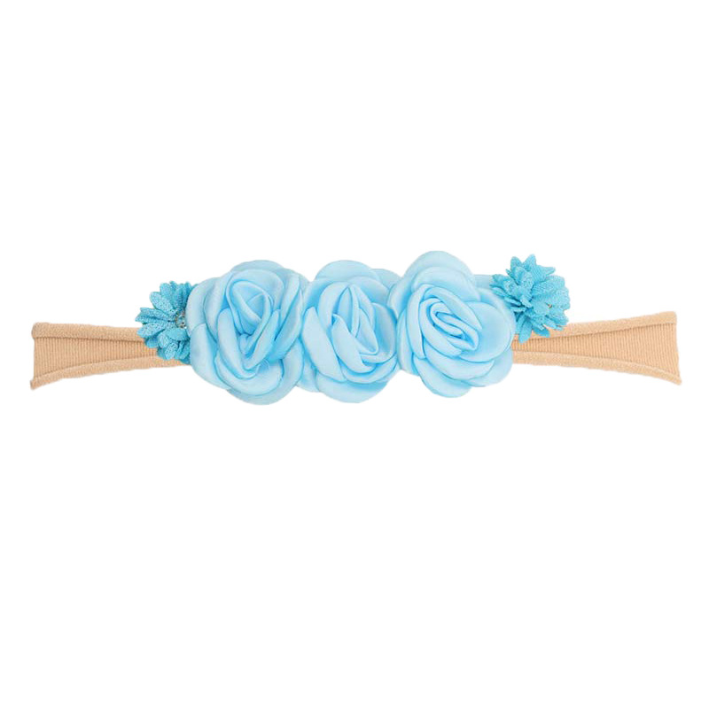 small flower headband 7