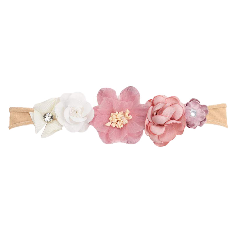 small flower headband 13